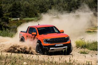 Ford Ranger Raptor 3.0lt V6 292Ps